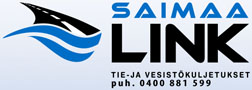 Saimaa Link logo